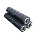 High Quality Rubber/Steel Conveyor Belt Impact Idler roller